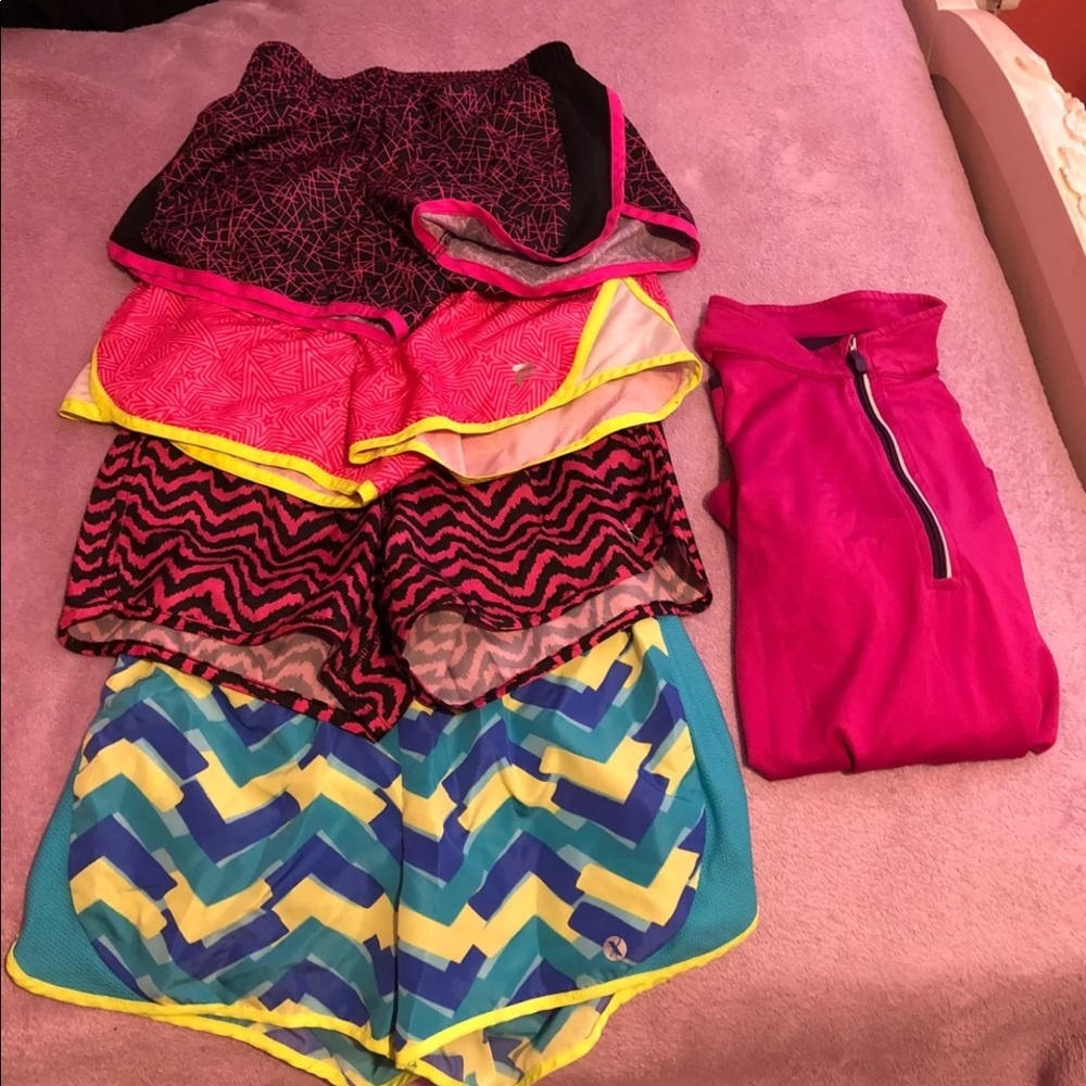 Athletic Shorts